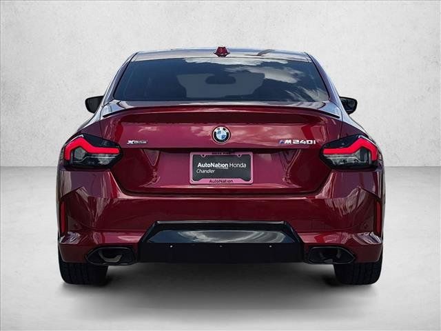 Used 2025 BMW M240i xDrive Coupe w/ Premium Package AWD/4WD image 7