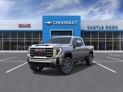 New 2026 GMC Sierra 2500 SLT w/ SLT Premium Package AWD/4WD image 10