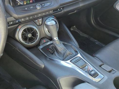 Used 2019 Chevrolet Camaro SS RWD image 12