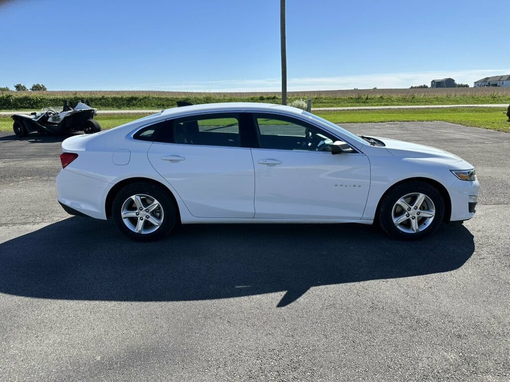 Used 2023 Chevrolet Malibu LS FWD image 6