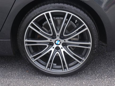 Used 2020 BMW 540i w/ M Sport Package RWD image 34