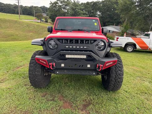 Used 2021 Jeep Wrangler Unlimited Sport AWD/4WD image 10