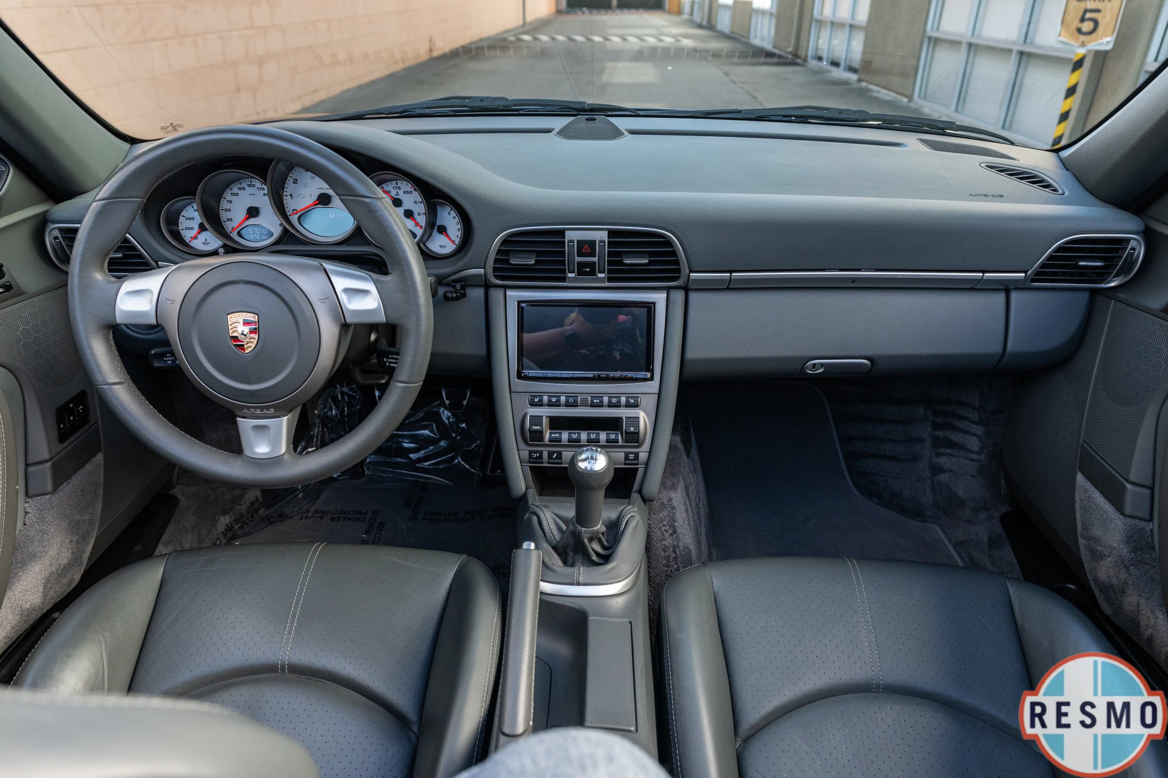 Used 2005 Porsche 911 Carrera S RWD image 7