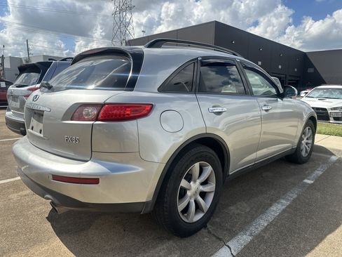 Used 2005 INFINITI FX35 AWD image 6