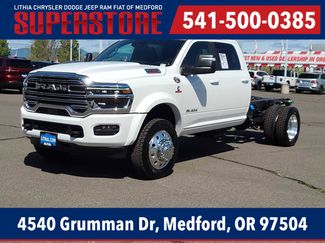 New 2026 RAM 5500 4x4 Crew Cab w/ Laramie Trim Package video 1