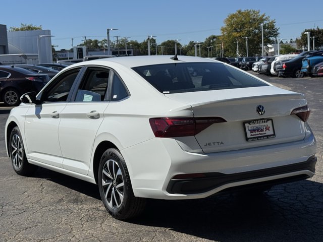 Used 2024 Volkswagen Jetta S FWD image 22