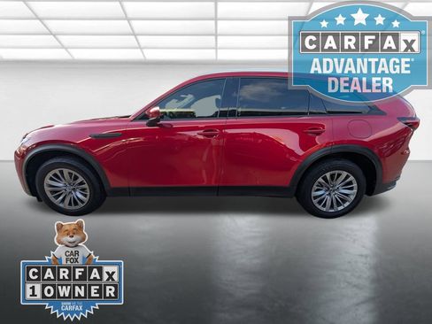 Certified 2024 MAZDA CX-90 3.3 Turbo w/ Preferred Package AWD/4WD image 27