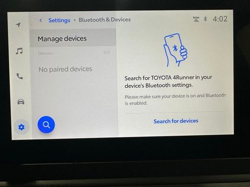 Used 2025 Toyota 4Runner SR5 image 30