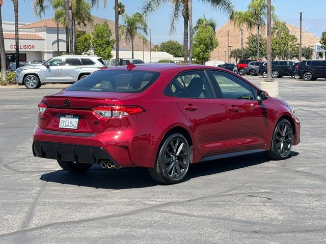 Used 2026 Toyota Corolla SE FWD image 5