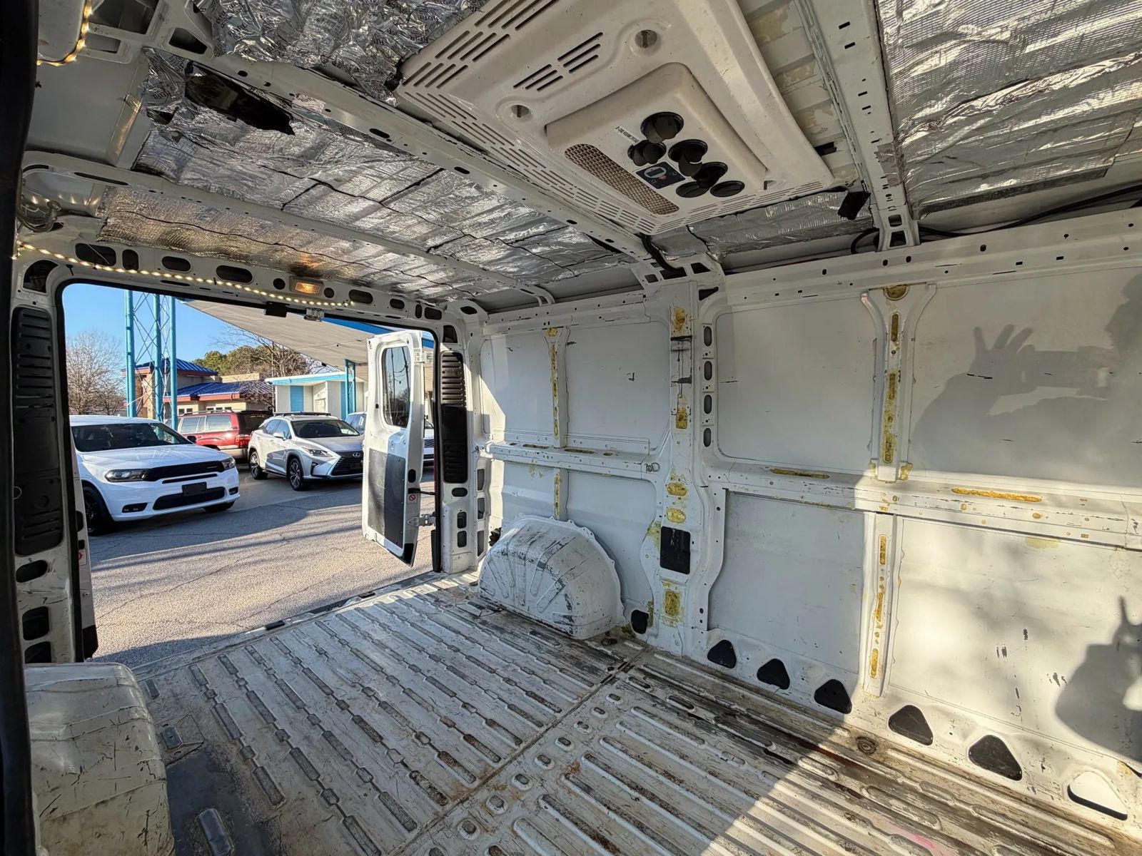Used 2017 RAM ProMaster 1500 FWD image 19