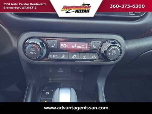 Used 2024 Nissan Kicks SR w/ SR Premium Package image 16