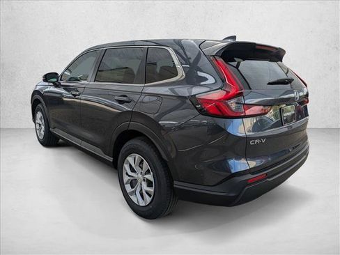 New 2026 Honda CR-V LX image 9