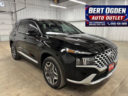 Used 2021 Hyundai Santa Fe Limited