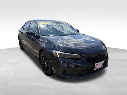 Used 2024 Honda Civic Sport