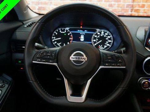 Used 2021 Nissan Sentra SV image 12