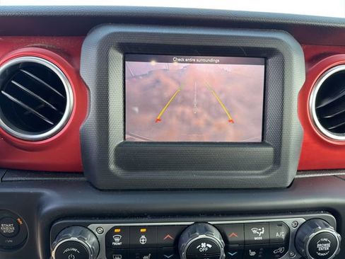 Used 2021 Jeep Wrangler Rubicon w/ LED Lighting Group image 25