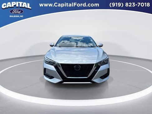Used 2023 Nissan Sentra SV w/ All-Weather Package FWD image 3