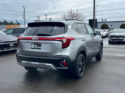 New 2026 Kia Seltos EX w/ EX Sunroof Package AWD/4WD image 9
