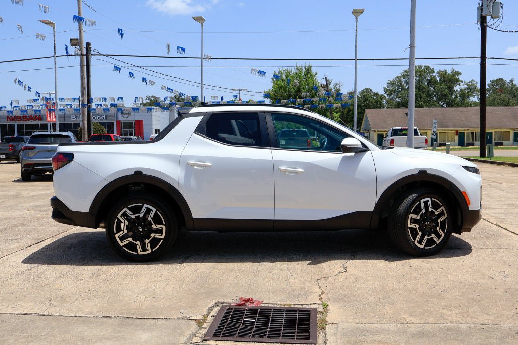 Used 2025 Hyundai Santa Cruz Limited AWD/4WD image 22