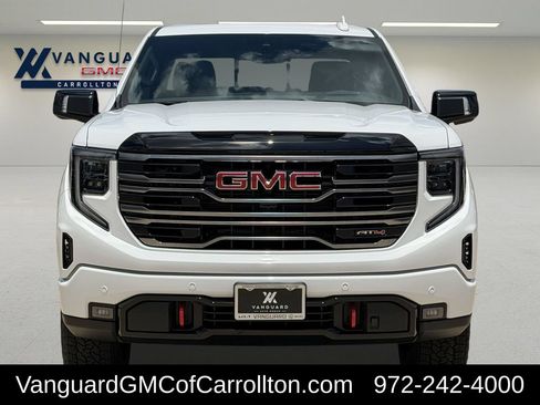 New 2026 GMC Sierra 1500 AT4 w/ AT4 Premium Package AWD/4WD image 7