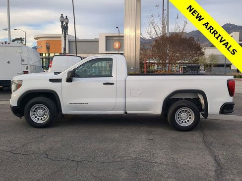 Used 2019 GMC Sierra 1500 2WD Regular Cab w/ Trailering Package image 2