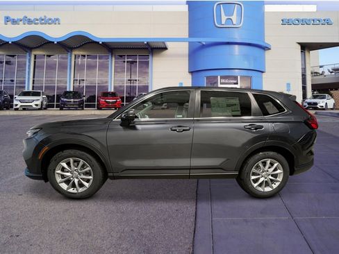 New 2026 Honda CR-V EX image 2