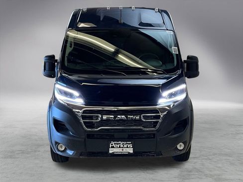 New 2025 RAM ProMaster 1500 w/ Quick Order Package 22G SLT image 5