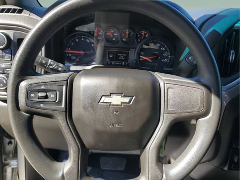 Used 2020 Chevrolet Silverado 1500 Custom w/ Custom Value Package image 16