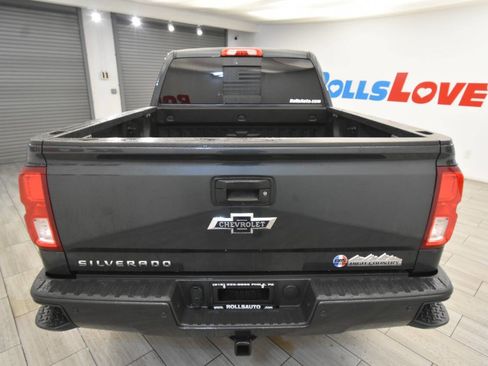 Used 2018 Chevrolet Silverado 1500 High Country image 4