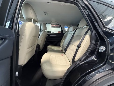 Used 2022 MAZDA CX-5 AWD 2.5 S w/ Select Package image 14
