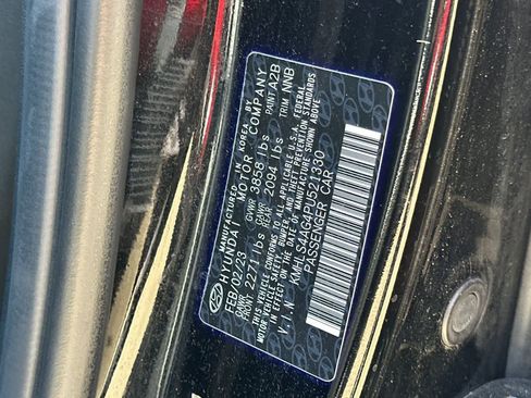 Used 2023 Hyundai Elantra SEL w/ Convenience Package FWD image 34