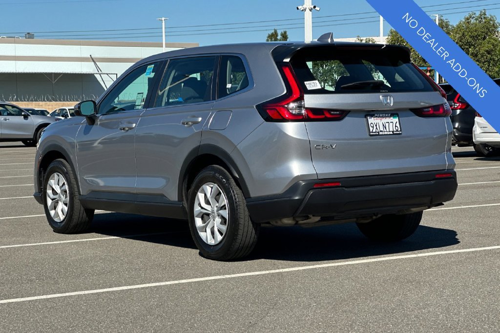 Certified 2023 Honda CR-V LX image 6