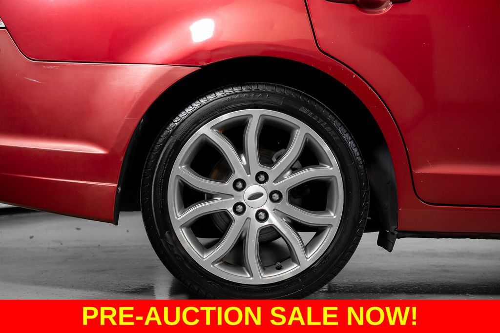 Used 2012 Ford Fusion SE FWD image 6