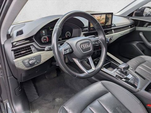 Used 2022 Audi A4 2.0T Premium Plus w/ Premium Plus Package AWD/4WD image 10