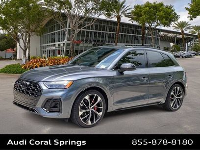 Used 2024 Audi SQ5 Premium Plus w/ Premium Plus Package