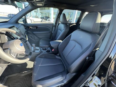 Certified 2025 Subaru Forester Touring w/ Popular Package - Touring image 20