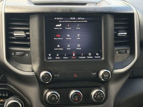 Used 2021 RAM 1500 Lone Star image 15