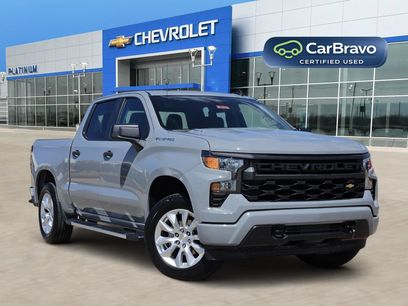 Certified 2024 Chevrolet Silverado 1500 Custom