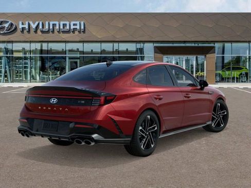 New 2026 Hyundai Sonata N Line image 4