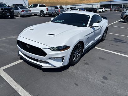 Used 2022 Ford Mustang GT Premium