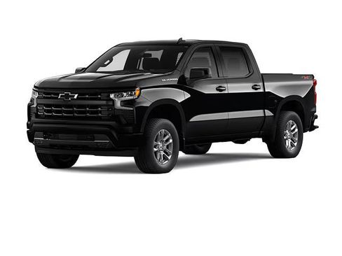 New 2026 Chevrolet Silverado 1500 RST image 2