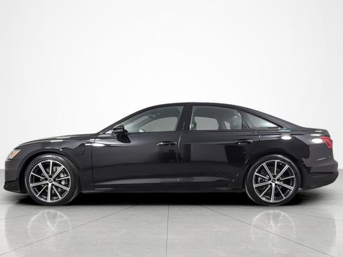 Used 2025 Audi A6 Premium Plus w/ Premium Plus Package AWD/4WD image 2