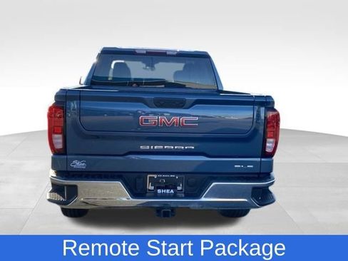 Certified 2024 GMC Sierra 1500 SLE AWD/4WD image 3