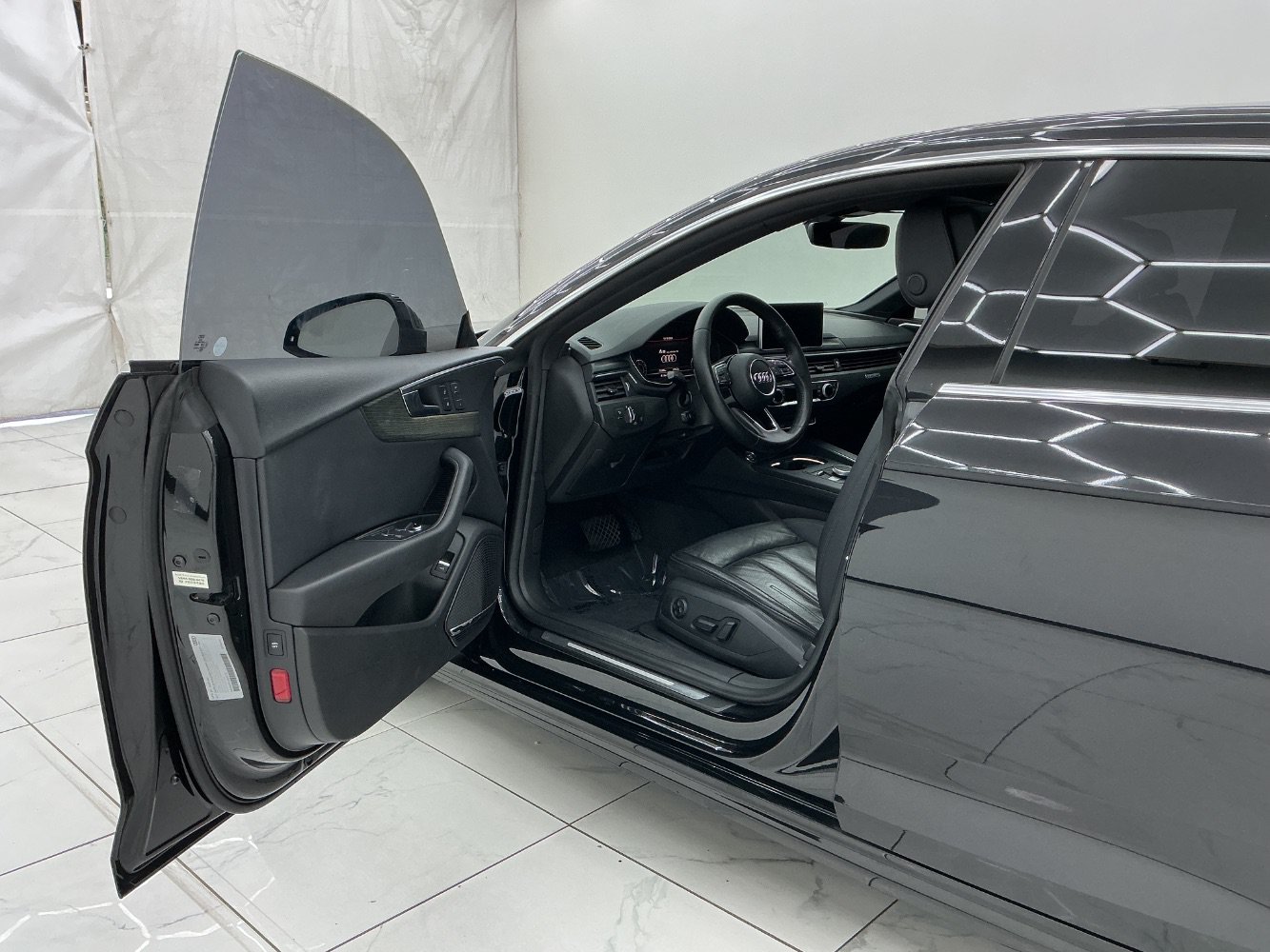 Used 2018 Audi A5 2.0T Premium Plus AWD/4WD image 16