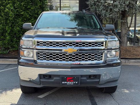 Used 2014 Chevrolet Silverado 1500 LT AWD/4WD image 3