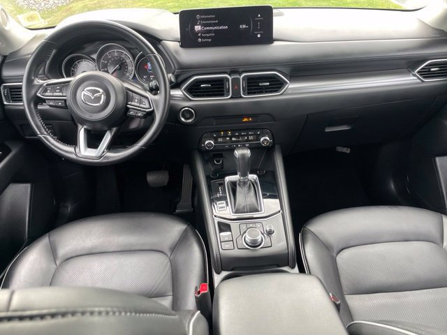 Used 2024 MAZDA CX-5 AWD 2.5 S w/ Preferred Package image 11