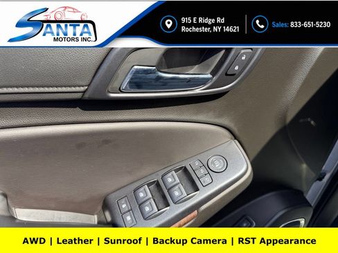 Used 2019 Chevrolet Tahoe LT w/ RST Edition AWD/4WD image 12