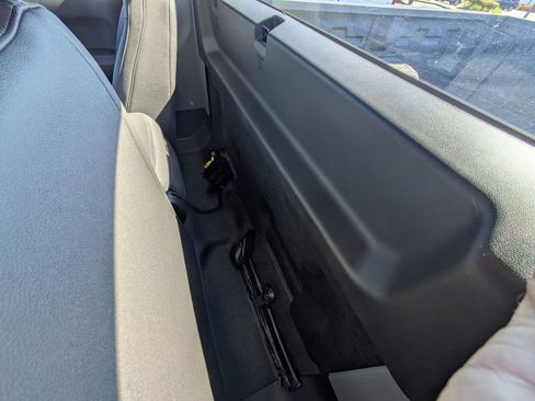 New 2025 Chevrolet Silverado 1500 W/T image 52