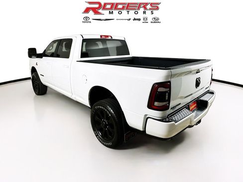 Used 2024 RAM 2500 Big Horn w/ Night Edition image 6