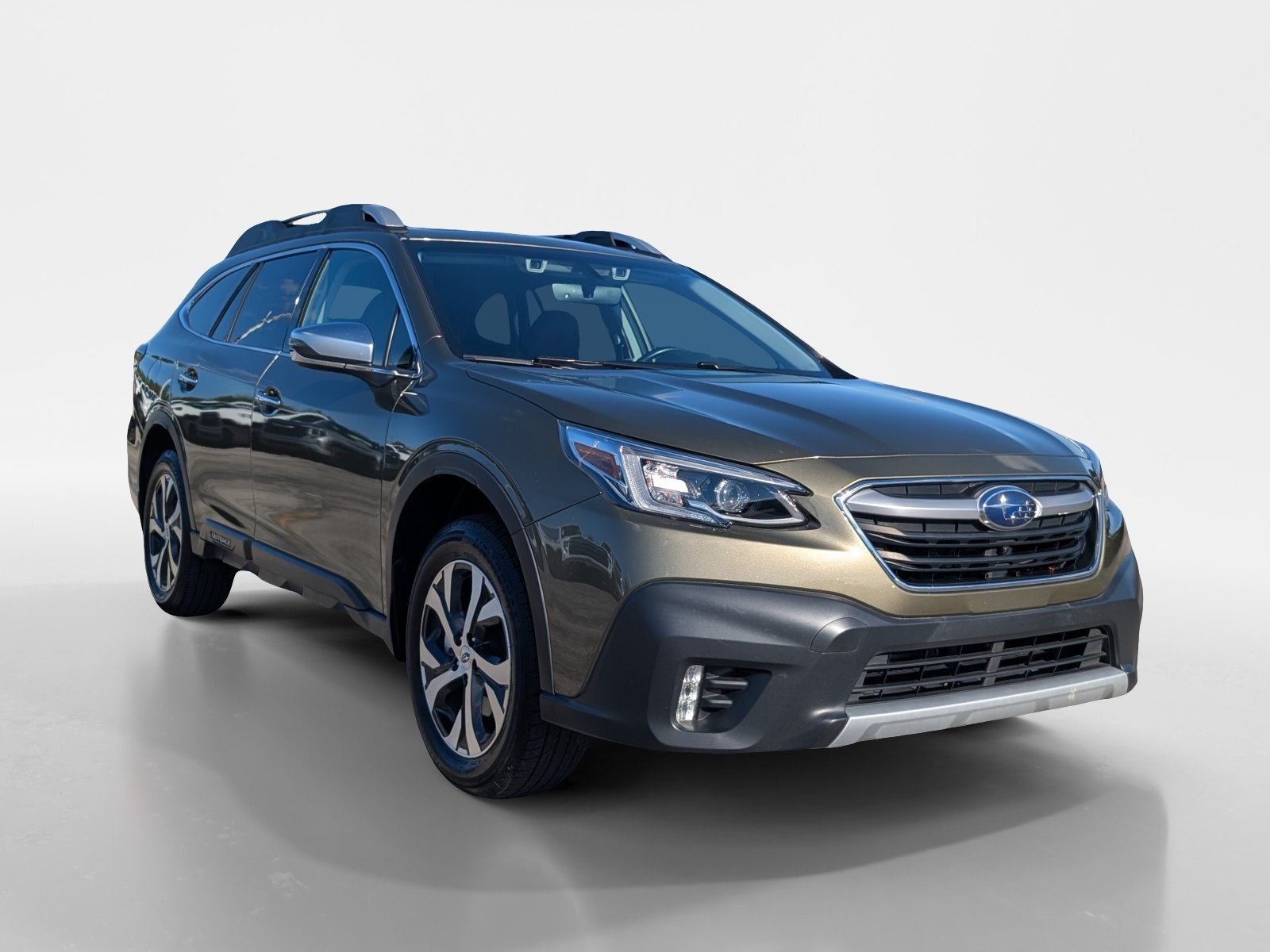 Used 2021 Subaru Outback Touring w/ Popular Package #2 AWD/4WD image 1